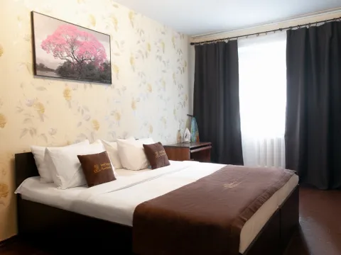 InnDays Би Апартаменты