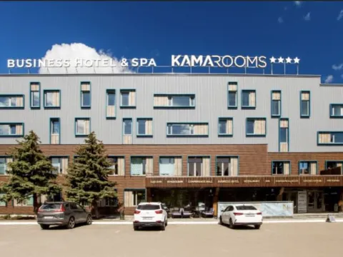 Kamarooms  
