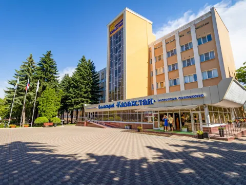 Казахстан (Ессентуки)