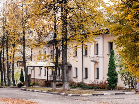 Комфорт отель(Русские сезоны)