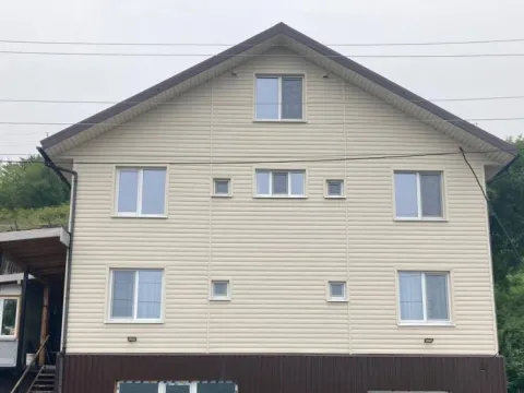 Kraft house П.Камчатский