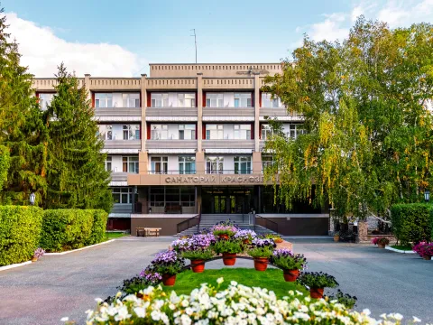 Краснозерский