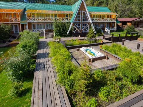 Крестовая Падь