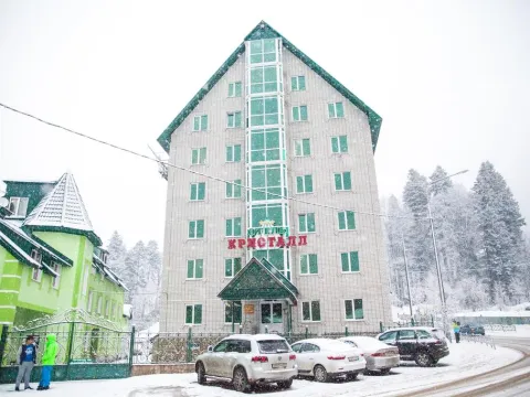 Кристалл (Домбай)