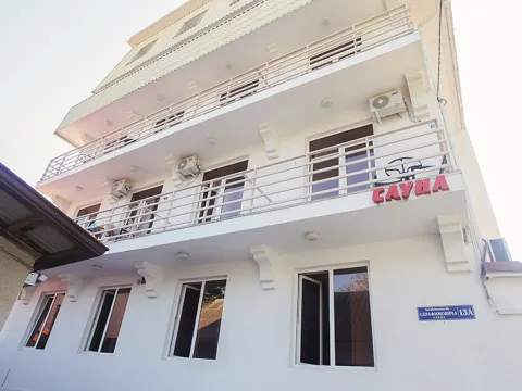 Круиз на Серафимовича