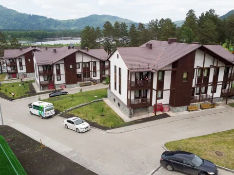 Курорт Манжерок 3 звезды