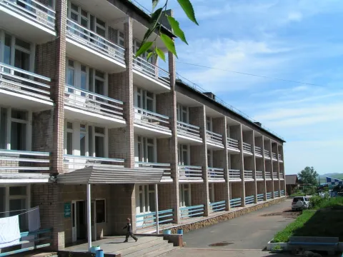 Курорт Озеро Шира