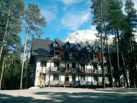 Лагуна (Чегет)