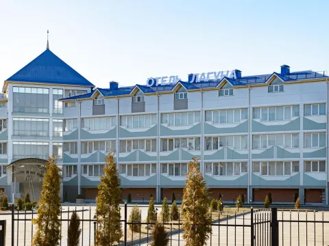 Лагуна Форелевое хозяйство Кисловодск