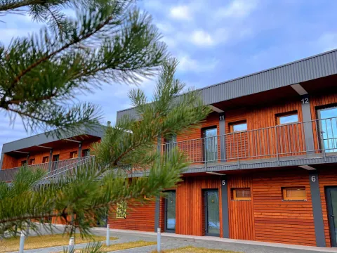 Lambi Park Eco Hotel