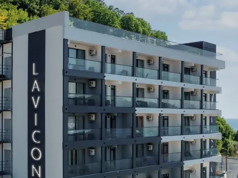 LAVICON APART OLGINKA 3*