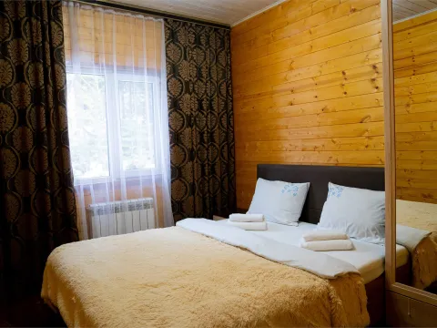 Le mazot (Архыз)