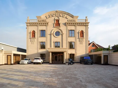 Легенда РНД