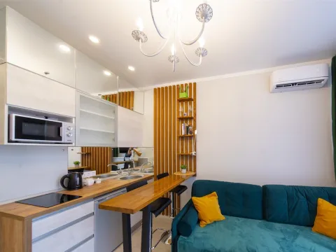 LetoApart в ЖК Метрополь