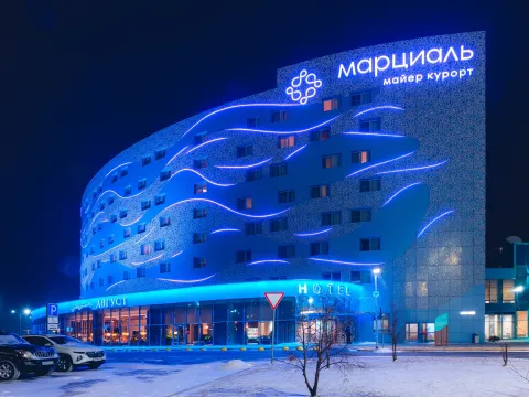 ЛетоЛето (Марциаль)