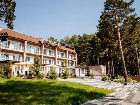 Лукоморье Ляпки