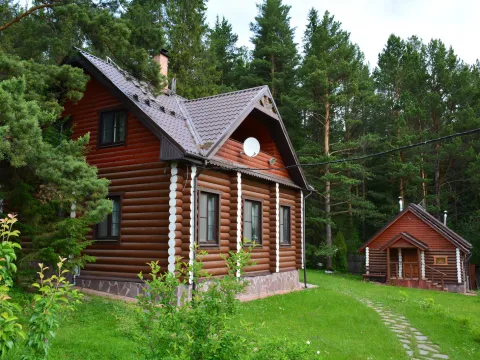 Мариинские избы