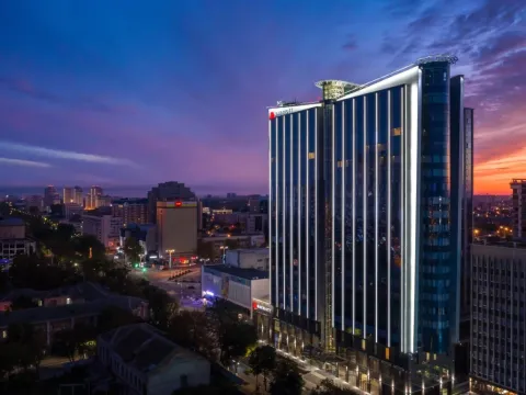 Marriott(Краснодар)