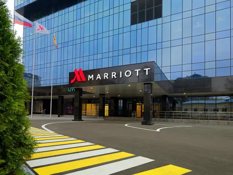Marriott (Воронеж)