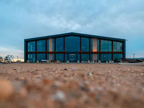 ALLEYA Resort(Махачкала)