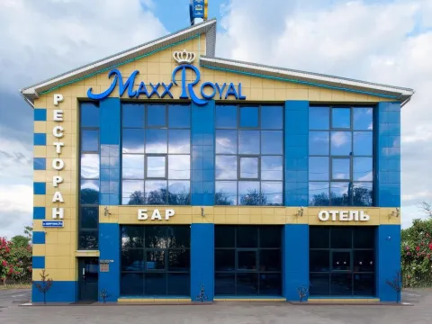 Maxx Royal(Н.Новгород)