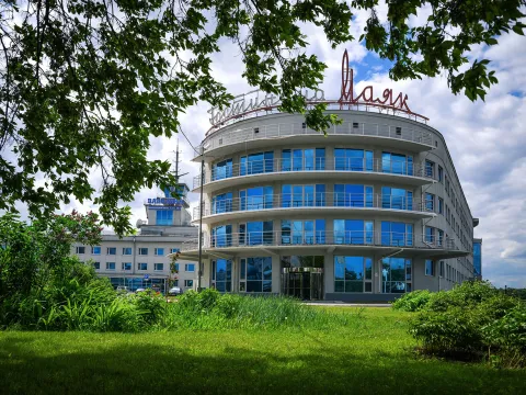 Маяк корп. Омь (Омск)