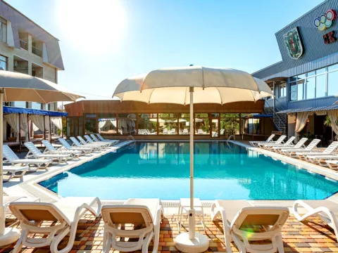 Медведь Resort