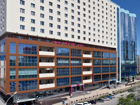 Mercure Тюмень Центр