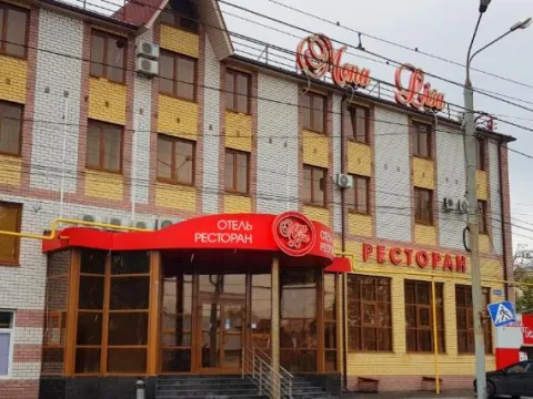 Мона Лиза (Н.Новгород)