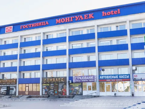 Монгулек
