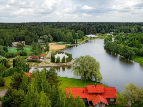 Moscow country club