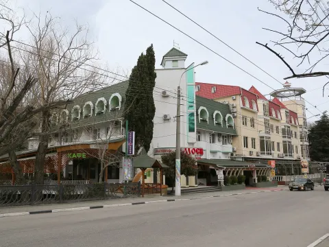 Москва (Алушта)