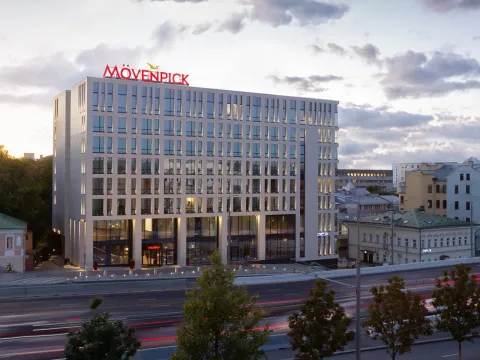 MOVENPICK Taganskaya