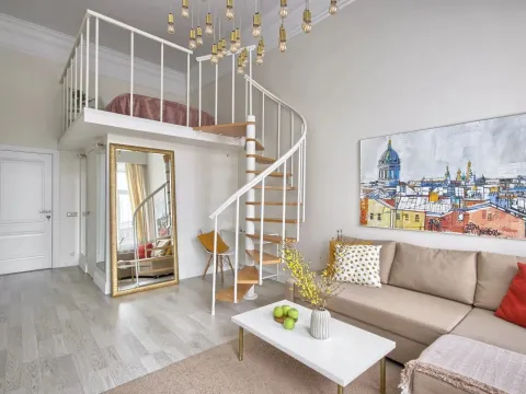 MyHomeYourHome Фонтанка 39