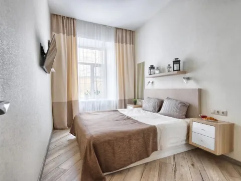 MyHomeYourHome Пирогова 10