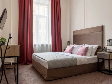 MyHomeYourHome Рубинштейна 11