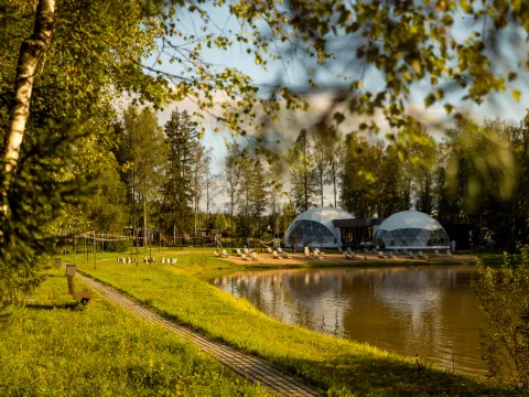 New Riga Village