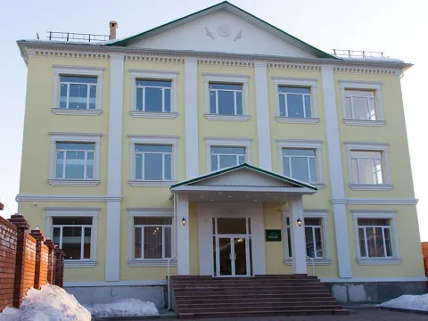 Никольская