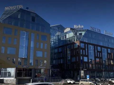 Novotel Архангельск 