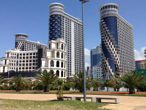 Orbi Sea Towers