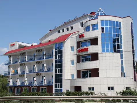 PARADISE отель