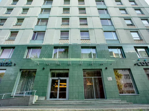 Cosmos Kazan Hotel