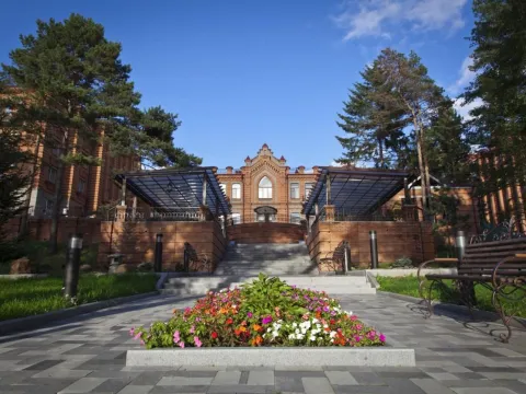 Парус Хабаровск