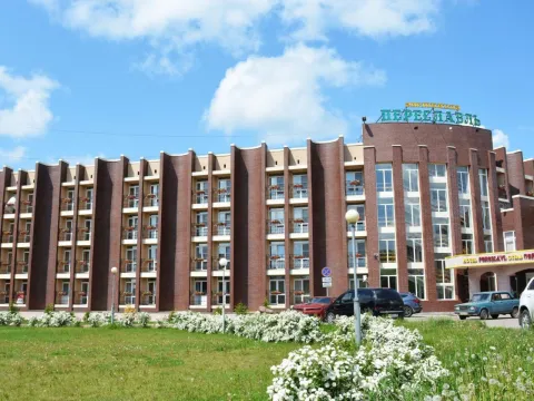 Переславль 