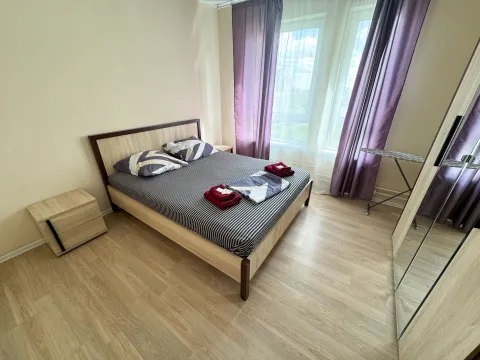 Посуточно Совхозная 17к2