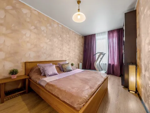PushkINN Apartments (Челябинск)