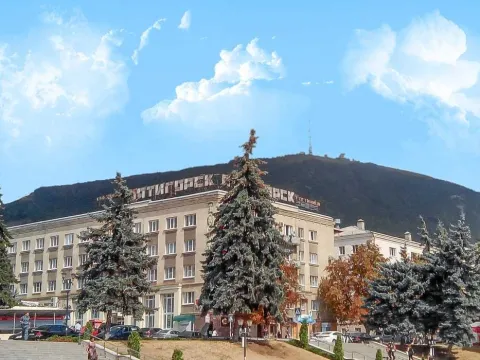 Пятигорск гостиница