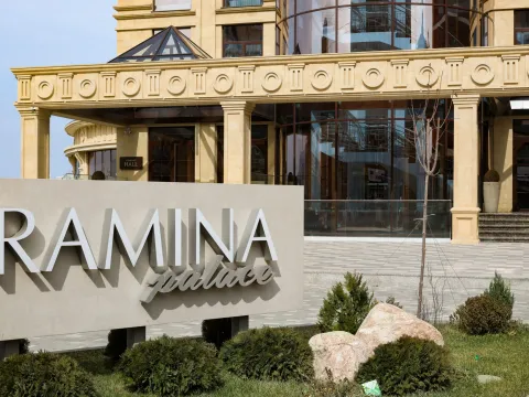 Рамина(Махачкала)