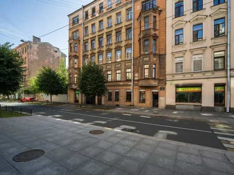 RentalSPb на 9-й Советской