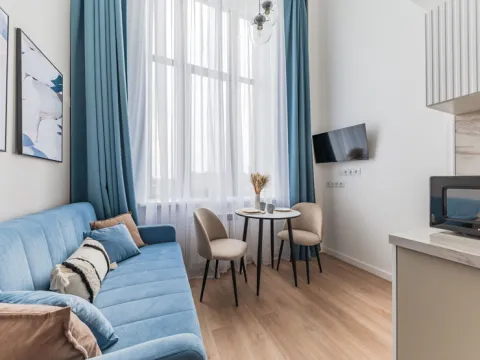 RentalSPb на Отважных